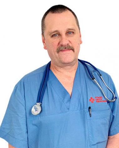 Елизаров Павел Михайлович