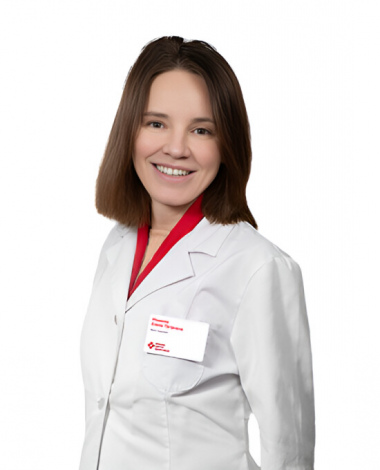 Иванова Елена Петровна