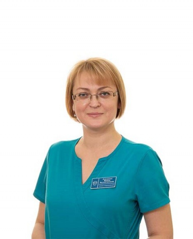 Левашова Ирина Валентиновна