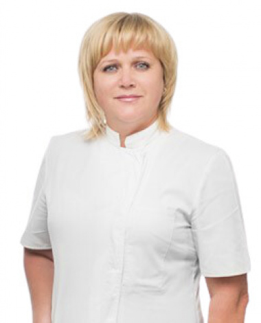 Выборнова Ирина Анатольевна