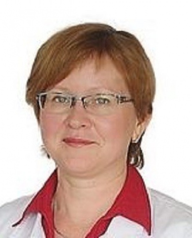 Садовникова Светлана Владимировна
