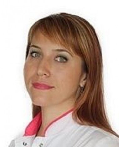 Кочиева Марина Петровна