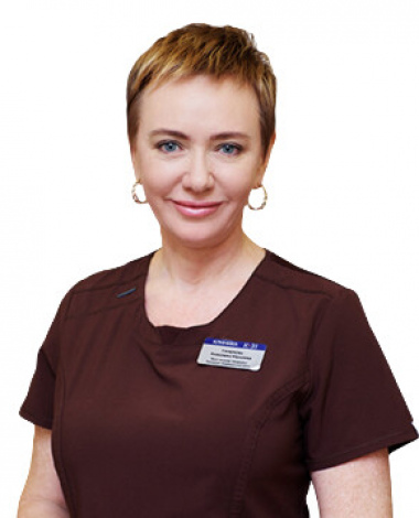 Смирнова Анжелика Юрьевна