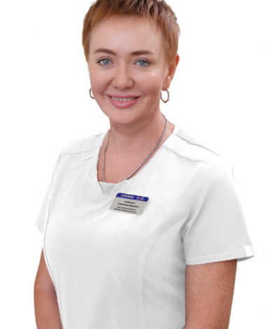 Смирнова Анжелика Юрьевна
