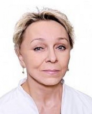 Лопатина Елена Юрьевна