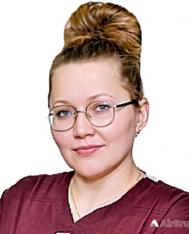 Пономарёва Елена Николаевна