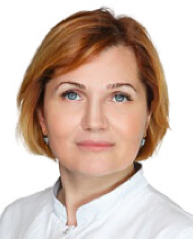 Лашкина Ирина Александровна