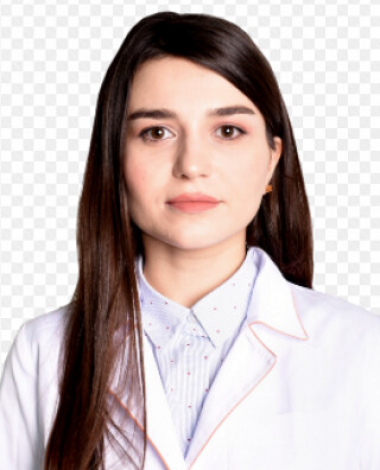 Алиева Гозель Шамшитдиновна