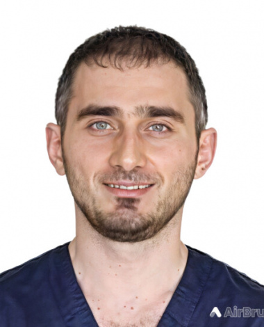 Оруджев Фариз Хаганиевич