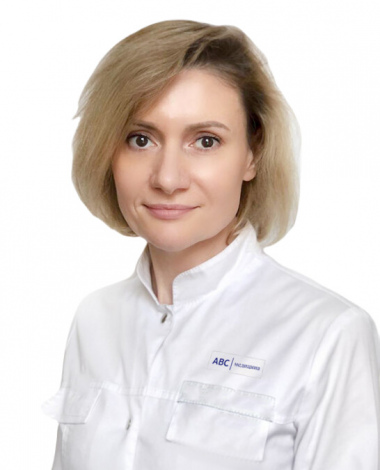 Куликова Ирина Игоревна