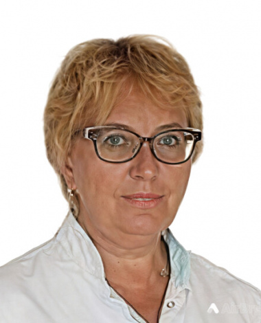 Бакулина Ирина Фаддеевна