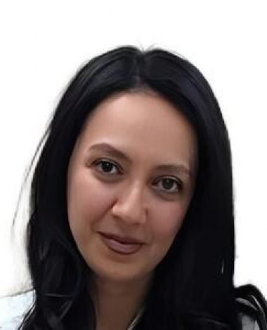 Егиазарян Анна Левоновна