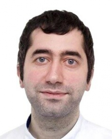 Волков Сергей Каренович