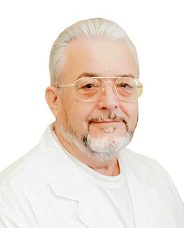 Булаткин Николай Васильевич
