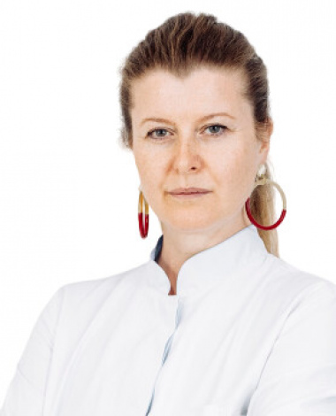 Шамшадинова Юлия Харисовна