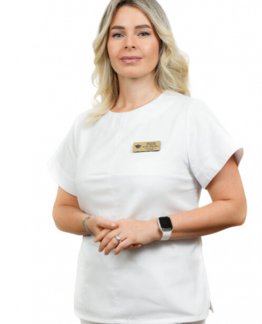 Иванова Евгения Александровна