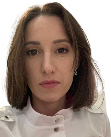 Мельникова Валерия Анатольевна