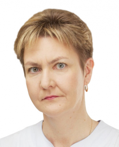Хохлова Светлана Юрьевна