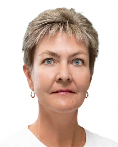 Хохлова Светлана Юрьевна