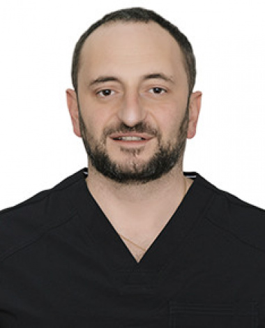 Захарян Норайр Грайрович
