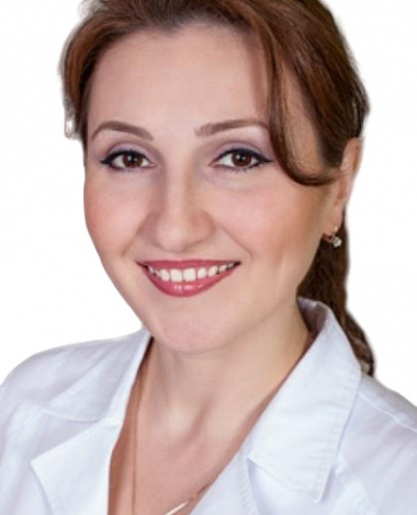 Гадаева Мадина Лечаевна