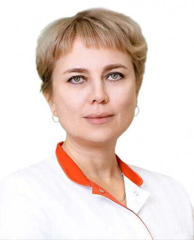 Самсонова (Ревкова) Елена Сергеевна