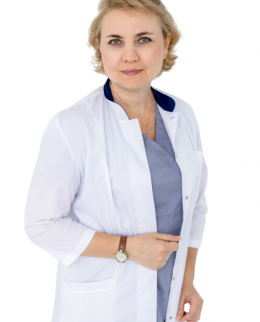 Самсонова Елена Сергеевна