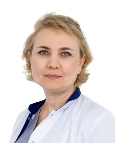 Самсонова Елена Сергеевна
