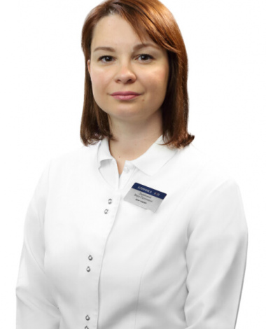 Заречина Вера Сергеевна