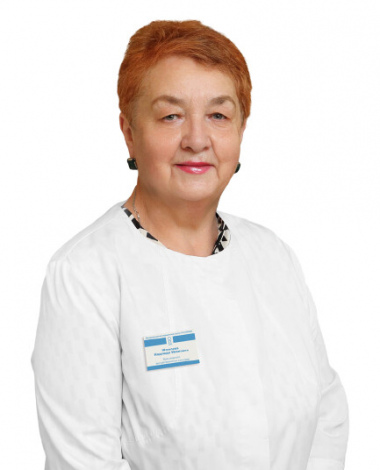 Шмелева Надежда Ивановна