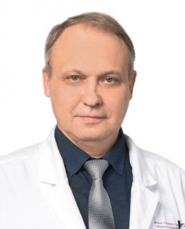 Васильев Вячеслав Алексеевич