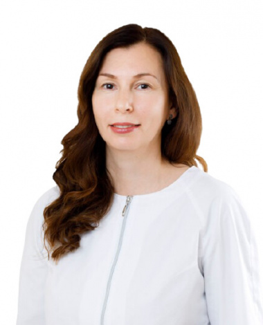 Телышева Юлия Борисовна