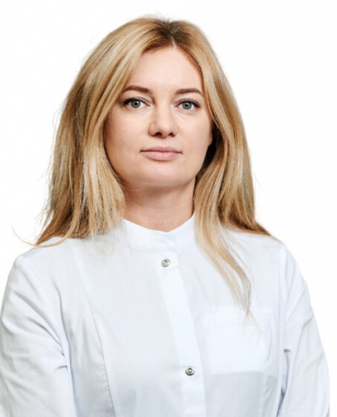 Астровская (Сасакина) Алина Александровна
