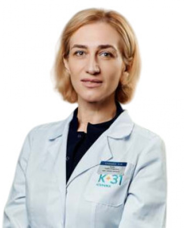 Ачба Майя Отаровна