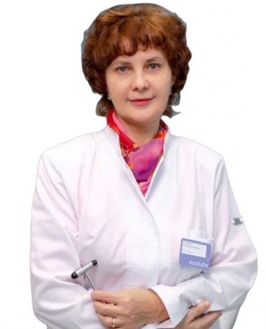 Терещенко Светлана Васильевна