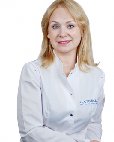 Полянская Анна Сергеевна