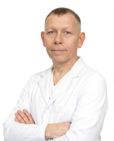 Щербаков Сергей Анатольевич