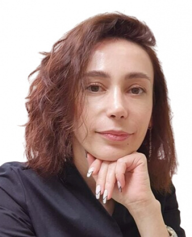 Капаклы Ольга Георгиевна