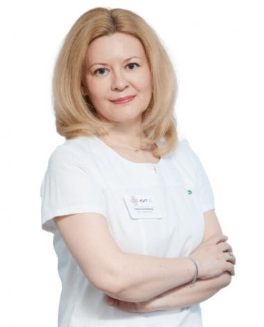 Пыжик Алла Юльевна