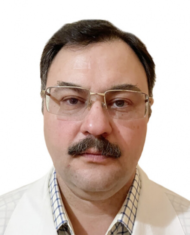 Персов Михаил Юрьевич