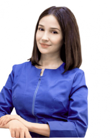 Омаркадиева Саида Ахмедхановна