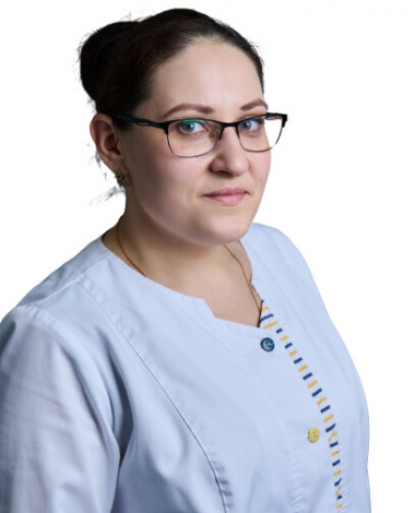 Свиридова Евгения Сергеевна