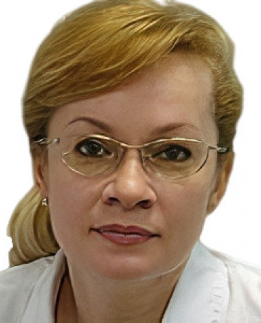 Баринова Светлана Викторовна