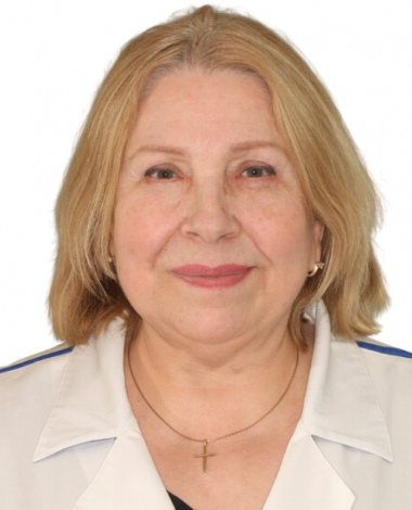 Кочеткова Надежда Ивановна