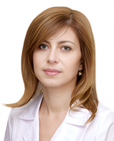 Исаева Екатерина Александровна