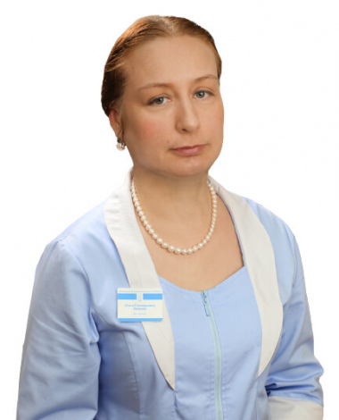 Вихрева Ольга Геннадьевна