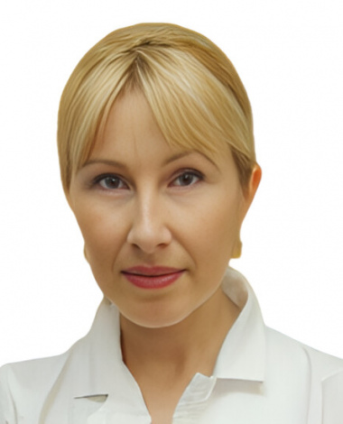 Буторина Ирина Владимировна