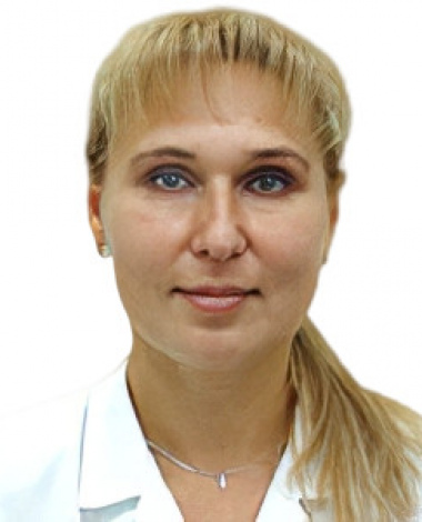 Спивакова Ольга Валерьевна