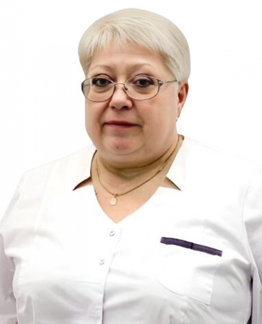 Липай Елена Владимировна