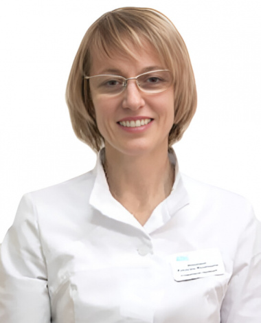 Иваницкая Роксолана Михайловна
